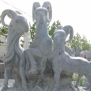 動物雕塑-03
