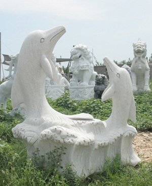 動物雕塑-04