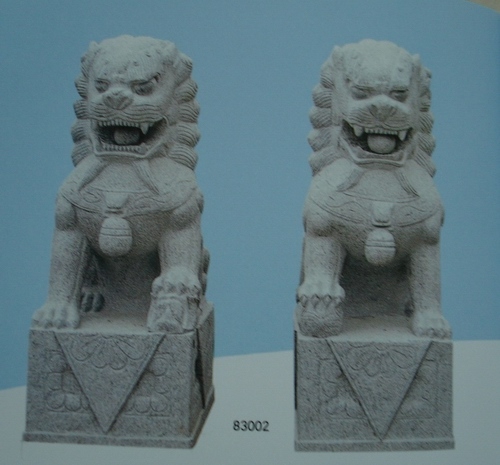 動(dòng)物雕塑-14