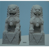 動(dòng)物雕塑-14